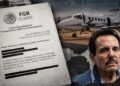 FGR reserva por cinco años información sobre el traslado de “El Mayo” Zambada a Estados Unidos
