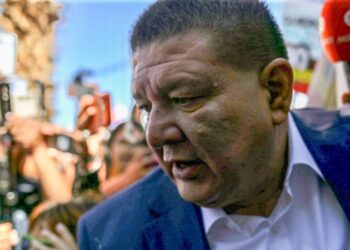 ‘Deben estar cuando menos contentos’ los narcotraficantes: César Jáuregui ante el juez sobre acusaciones en su contra