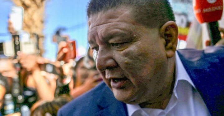 ‘Deben estar cuando menos contentos’ los narcotraficantes: César Jáuregui ante el juez sobre acusaciones en su contra
