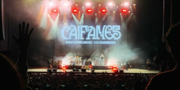 Caifanes llegará a SLP con canciones que convirtieron al rock en una voz social