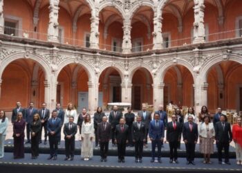 Unión Internacional de Magistrados expulsa a representación de México por su respaldo a la reforma judicial