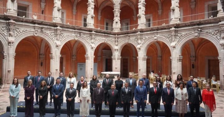 Unión Internacional de Magistrados expulsa a representación de México por su respaldo a la reforma judicial