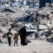 Ejército israelí afirma haber asesinado a un alto cargo de Hamás en la Franja de Gaza