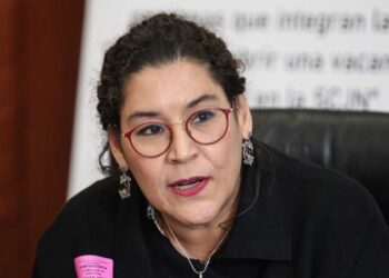 ‘La libertad de expresión no ampara insultos’, asegura Lenia Batres tras amparo por el que debe permitir comentarios en X