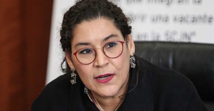 ‘La libertad de expresión no ampara insultos’, asegura Lenia Batres tras amparo por el que debe permitir comentarios en X