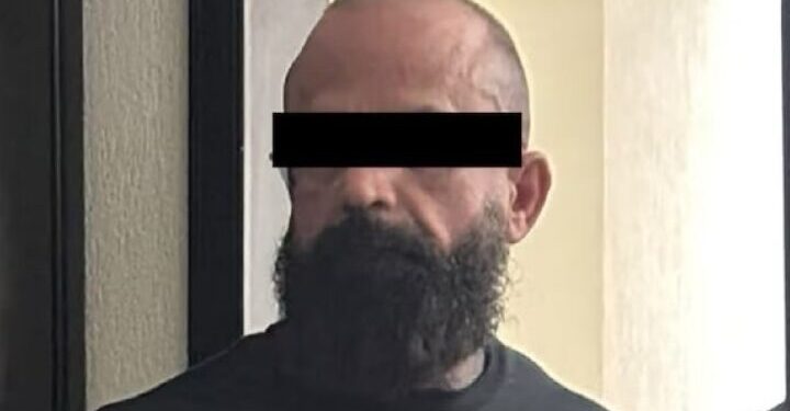 Capturan en Cancún a líder de los ‘Hell Angels’
