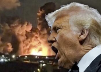Trump podría ordenar ataques de gran escala contra Irán tras elecciones de mitad de mandato: CNN