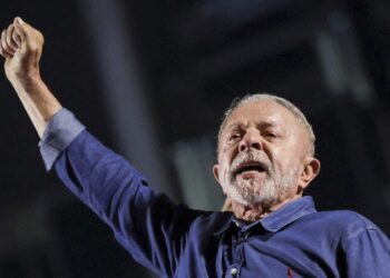 Putin, Sheinbaum, Von der Leyen y otros líderes felicitan a Lula por su reelección