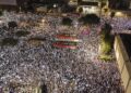 Miles de israelíes exigieron en Tel Aviv una comisión de investigación sobre el 7 de Octubre