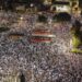 Miles de israelíes exigieron en Tel Aviv una comisión de investigación sobre el 7 de Octubre