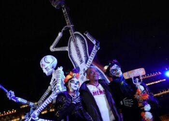 Ofrenda Monumental del Zócalo buscará romper récord Guinness