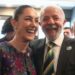 ‘Acordamos reunirnos pronto’: Sheinbaum tras hablar con Lula