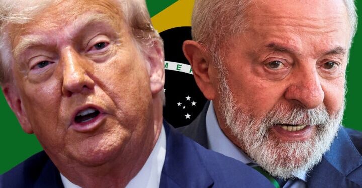 Trump califica de ‘fraudulentas’ elecciones de Brasil; vicepresidente electo rechaza sus declaraciones