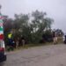 Joven motociclista pierde la vida tras derrapar en Villa de Arriaga