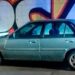 Recuperan auto robado en calles del barrio de Tequis