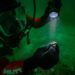 Descubren un anillo con la imagen del Faro de Alejandría en una excavación submarina