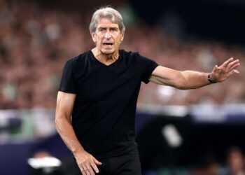Pellegrini evita comparar al Betis actual con temporadas anteriores