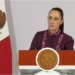 Sheinbaum investiga video sobre mexicanos ligados a cárteles en Ucrania