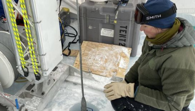 Descubren un antiguo registro de hielo en el Tíbet que podría aportar información sobre el clima de la Tierra