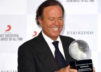 Fiscalía avala investigar a Julio Iglesias por abuso sexual