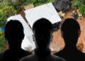 Hallan prendas, objetos personales y restos en presunto sitio de incineración en Nayarit