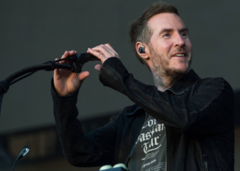 Robert Del Naja, de Massive Attack, publica música para un documental sobre Gaza