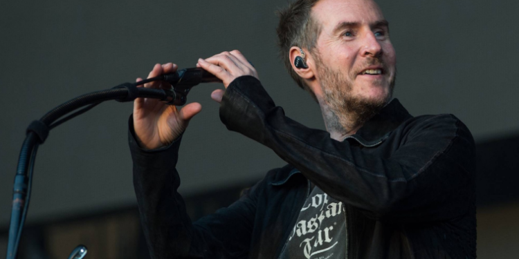 Robert Del Naja, de Massive Attack, publica música para un documental sobre Gaza