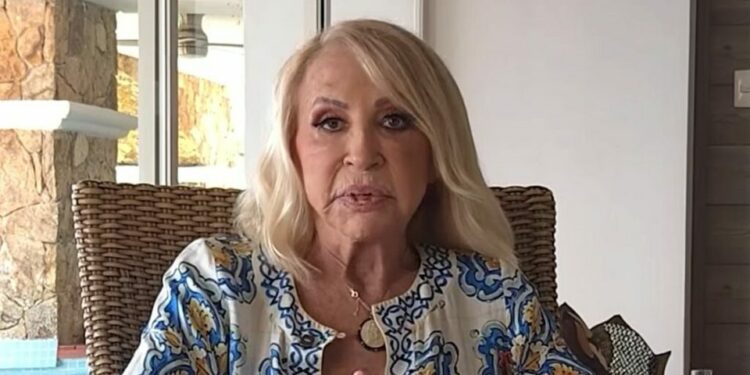 Hospitalizan nuevamente a Laura Bozzo, ahora en la CDMX, ¿por qué?