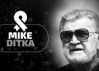 Muere Mike Ditka, leyenda de los Chicago Bears y campeón del Super Bowl