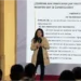 Bugarín renunció a doble nacionalidad desde 2018: Luisa María Alcalde