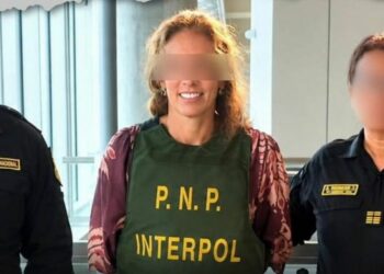 Detienen en Perú a actriz acusada de fraude en Querétaro; también se le vincula a NXIVM