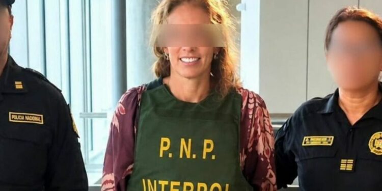 Detienen en Perú a actriz acusada de fraude en Querétaro; también se le vincula a NXIVM