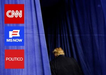 Juez de EE.UU. concede a CNN, MS Now y Politico acceso a la Casa Blanca