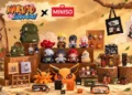 Miniso trae a México colección oficial de Naruto: consulta qué productos incluye y cuáles son sus precios