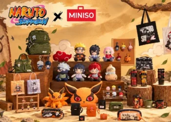 Miniso trae a México colección oficial de Naruto: consulta qué productos incluye y cuáles son sus precios