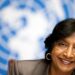‘Navi’ Pillay, Nobel de la Paz 2026, bromea con darle su premio a Trump
