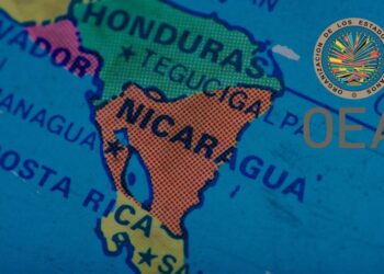 La OEA acuerda crear un grupo de negociación con Nicaragua