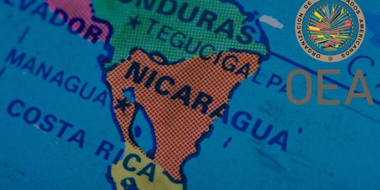 La OEA acuerda crear un grupo de negociación con Nicaragua