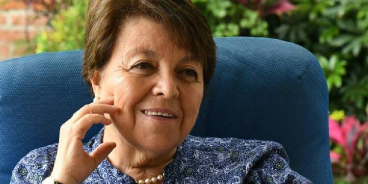 Coloquio dedicado a Elsa Cross explorará las nuevas formas del lenguaje poético