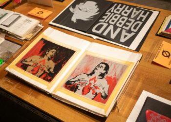 El archivo de Richard Moszka llega al Ex Teresa Arte Actual