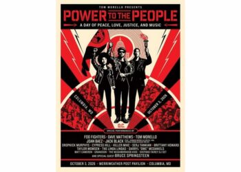 Un día por la paz, la justicia, la libertad… y la música