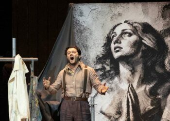 La ópera ‘Tosca’ alista sus presentaciones en Bellas Artes y el Cervantino