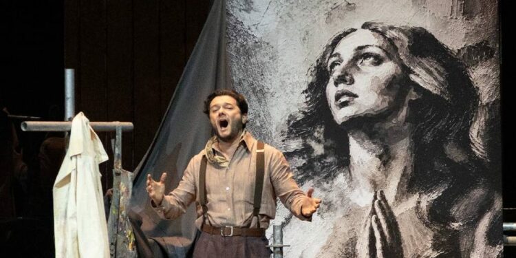 La ópera ‘Tosca’ alista sus presentaciones en Bellas Artes y el Cervantino