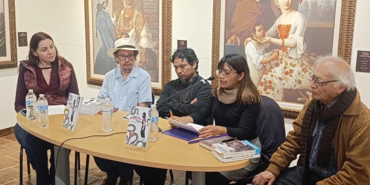 ‘Nudo de serpientes’, novela escrita por un chiapaneco, el mejor retrato del surgimiento del EZLN