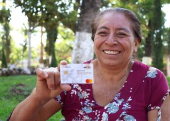 Publican calendario de pagos de la Pensión Bienestar para noviembre-diciembre de 2026