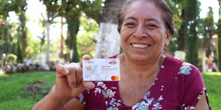 Publican calendario de pagos de la Pensión Bienestar para noviembre-diciembre de 2026
