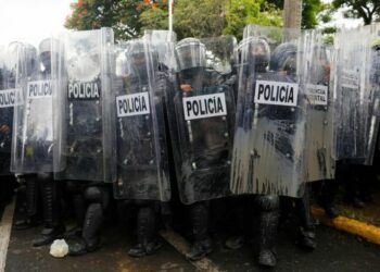 ONU pide a México investigar uso excesivo de la fuerza en manifestación en Guadalajara