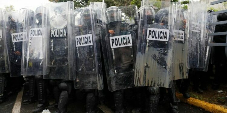 ONU pide a México investigar uso excesivo de la fuerza en manifestación en Guadalajara
