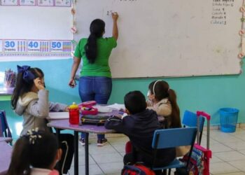 Suspenderán clases el próximo lunes por el Día del Maestro y la Maestra de Educación Primaria