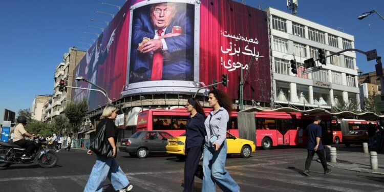 Posible ataque de Estados Unidos a Irán contempla la “madre de todas las bombas”